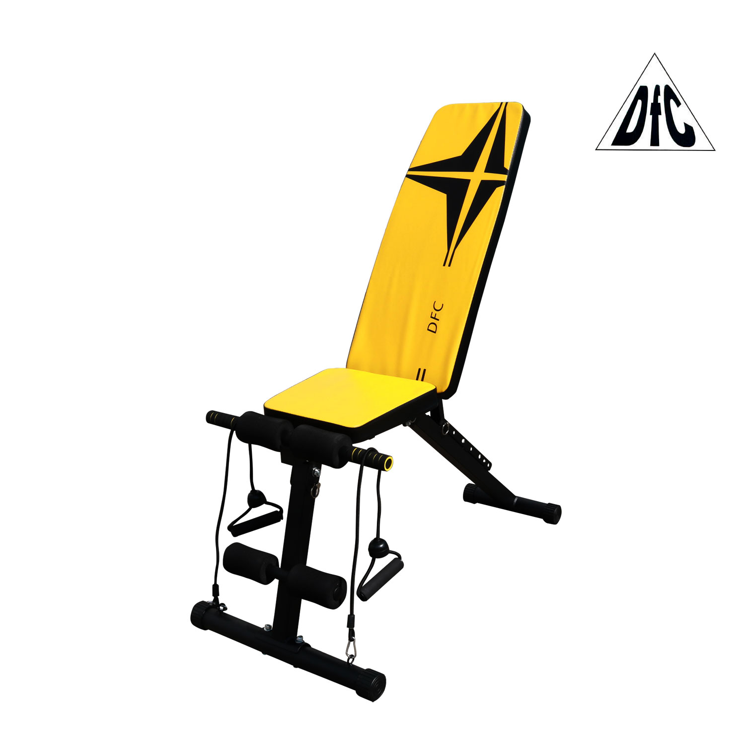 Универсальная скамья D008-Y