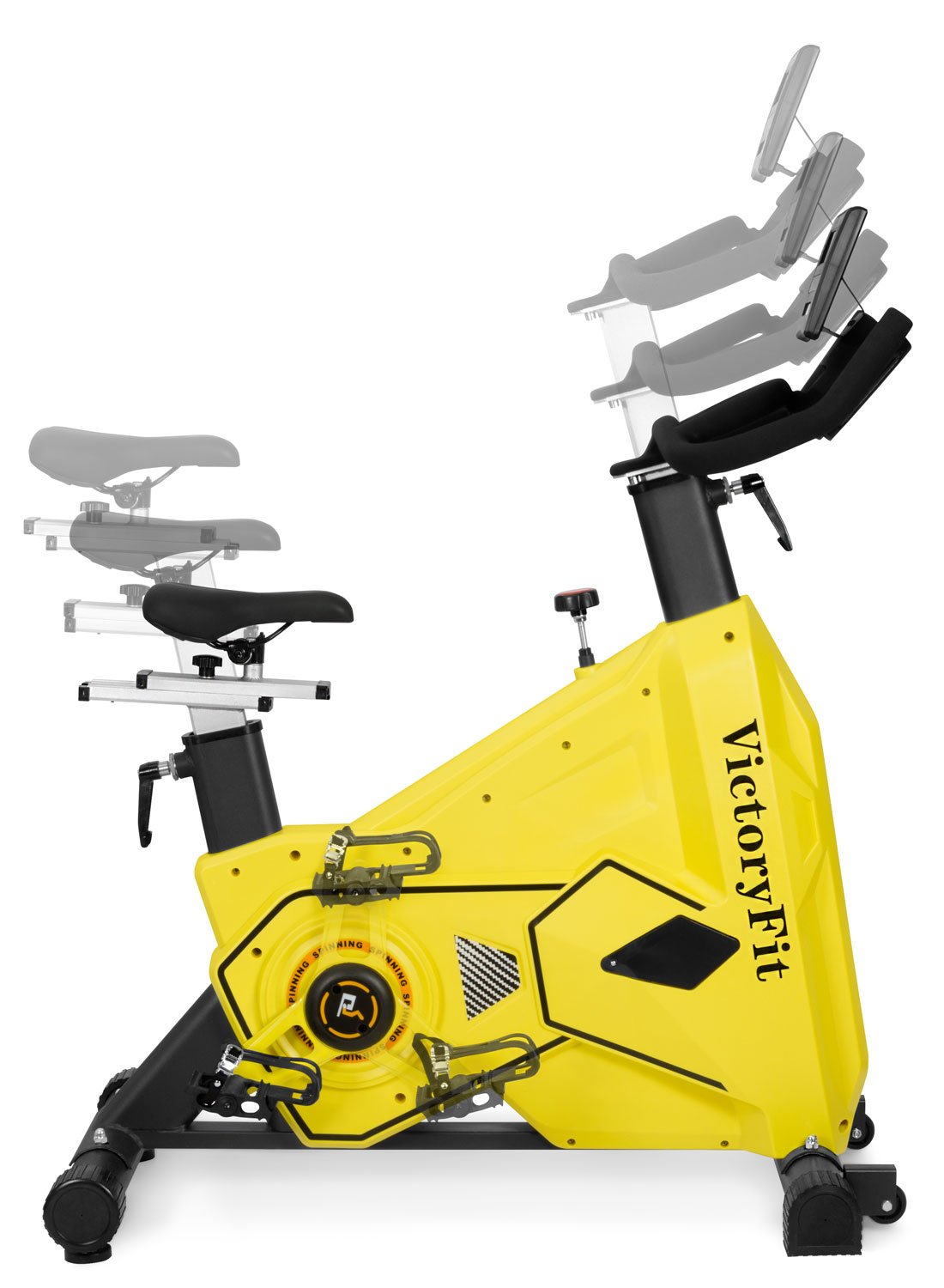 Спинбайк VictoryFit VF-GymRider 225 - вид 5