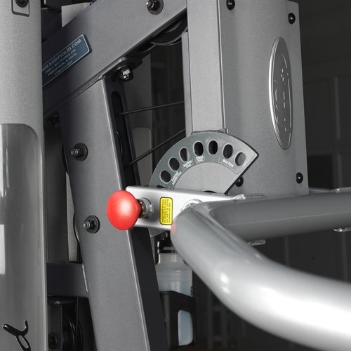 Мультистанция Body-Solid G9U с двумя весовыми стеками - вид 2