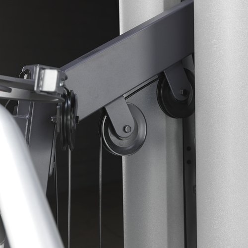 Мультистанция Body-Solid G9U с двумя весовыми стеками - вид 4