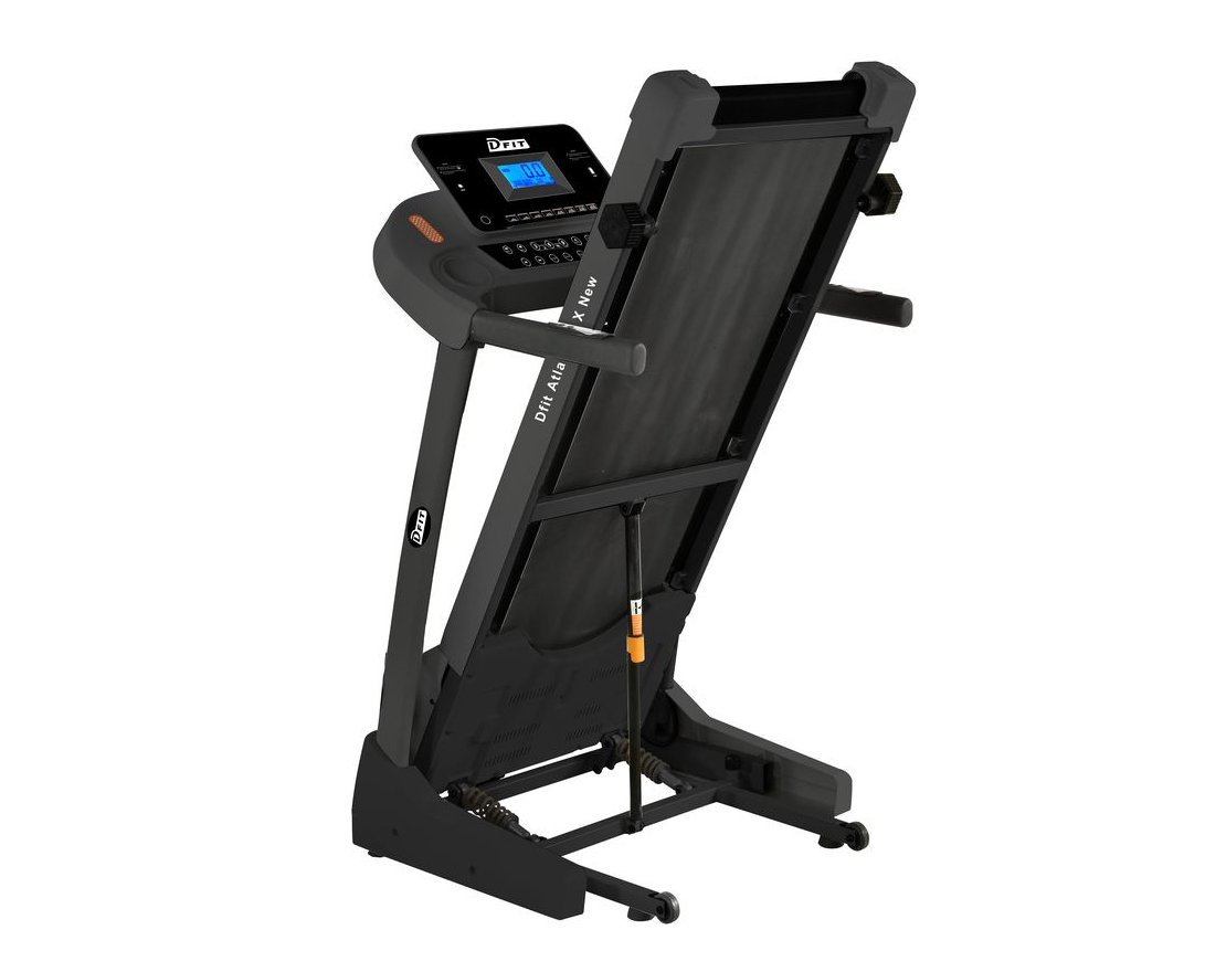 Беговая дорожка Dfit Atlantica X New - вид 3