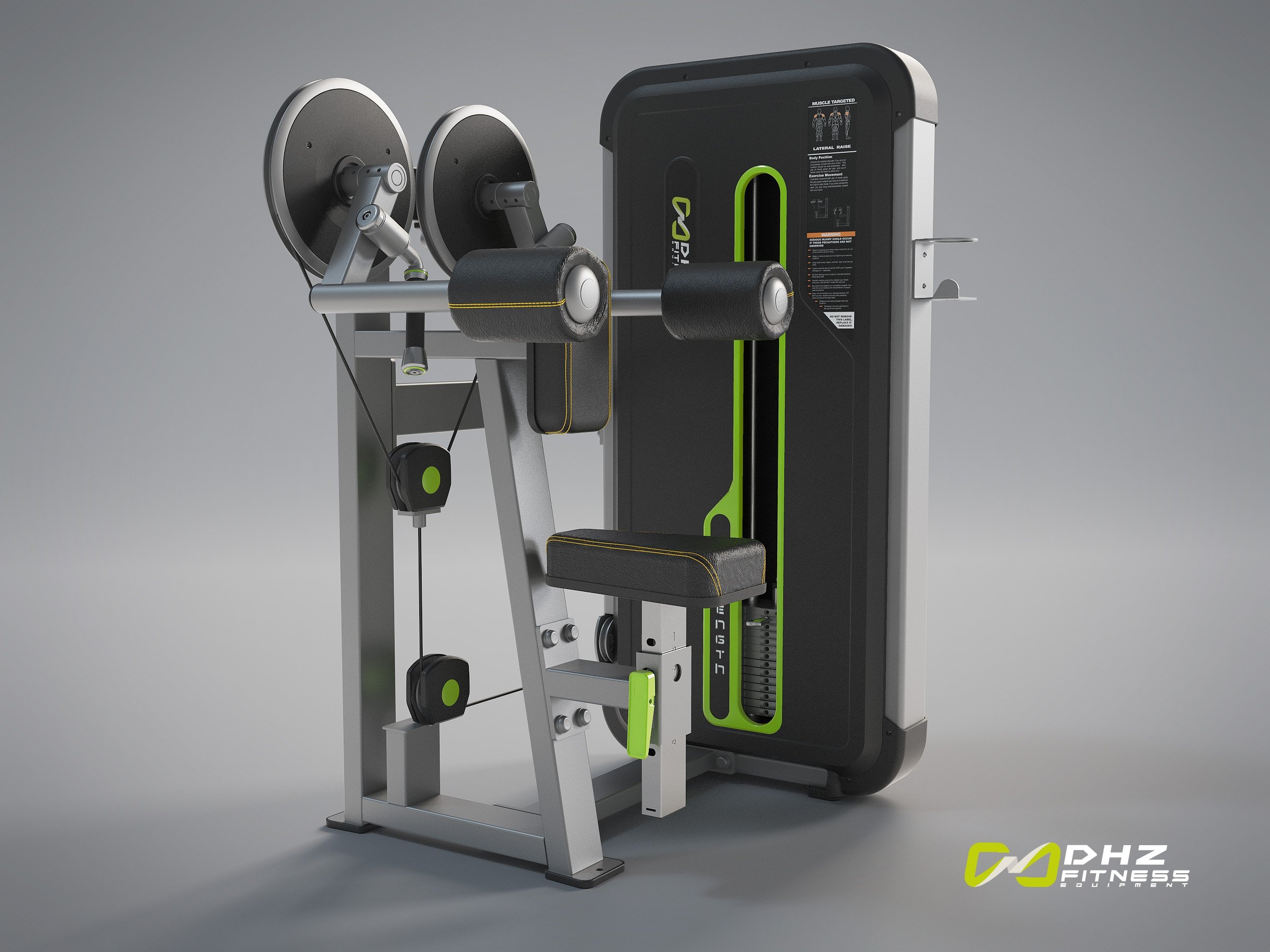 Дельт-машина A3005 - вид 4