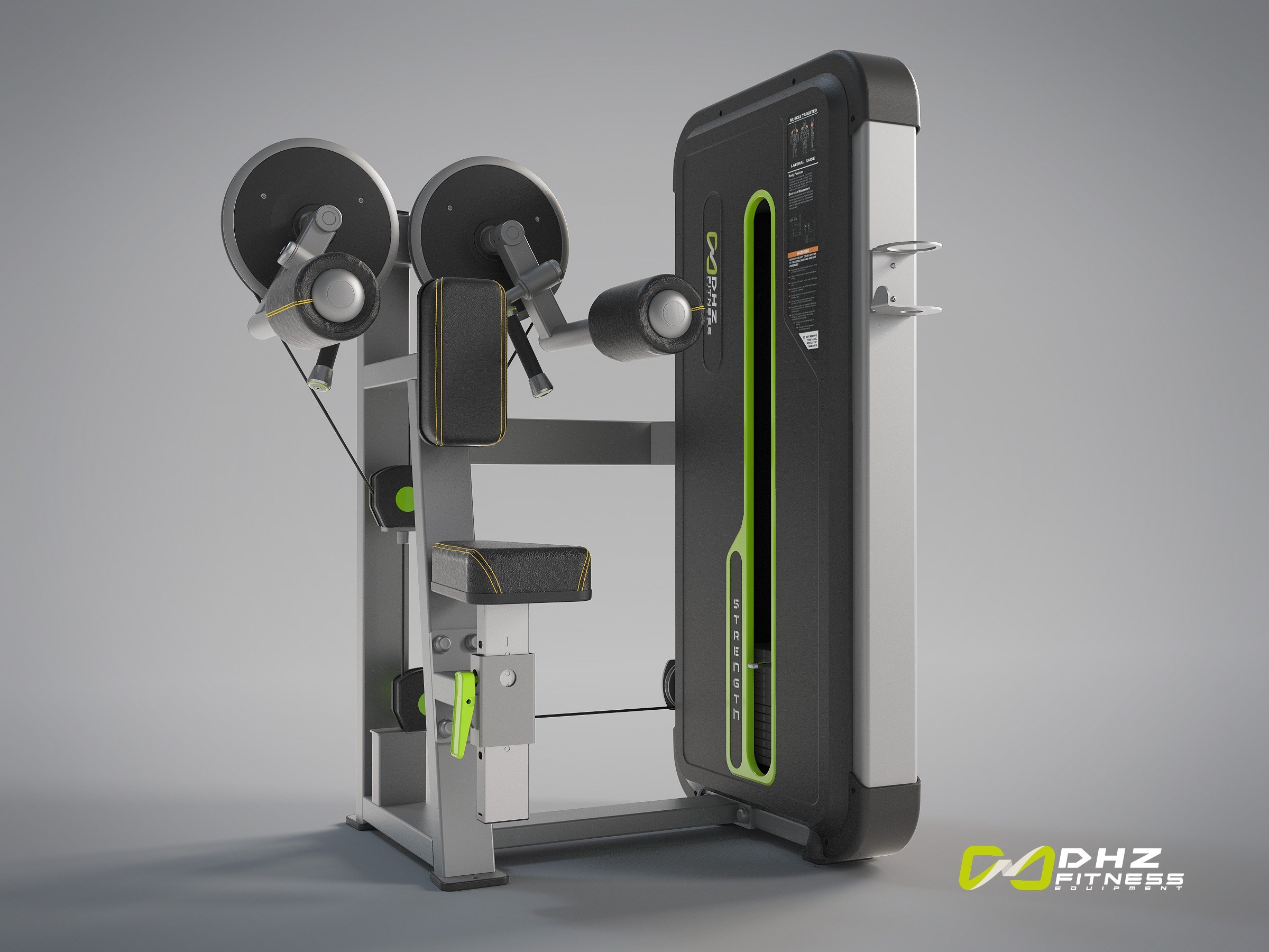 Дельт-машина A3005 - вид 2