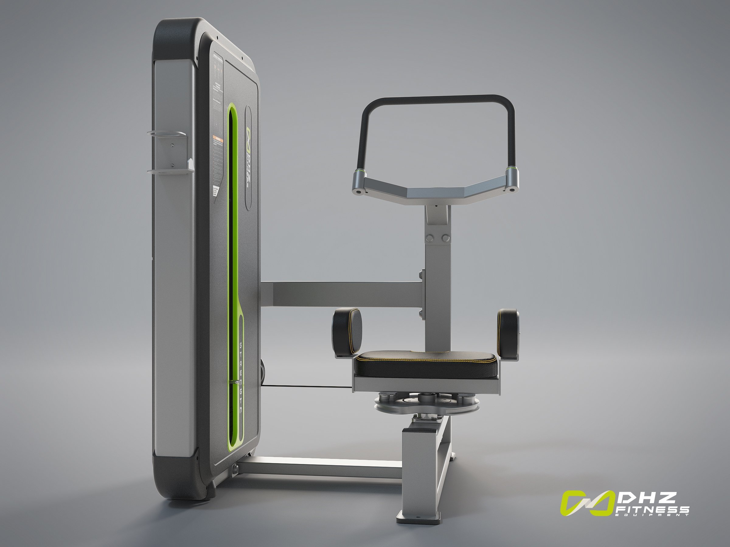 Торс-машина A3018 - вид 5