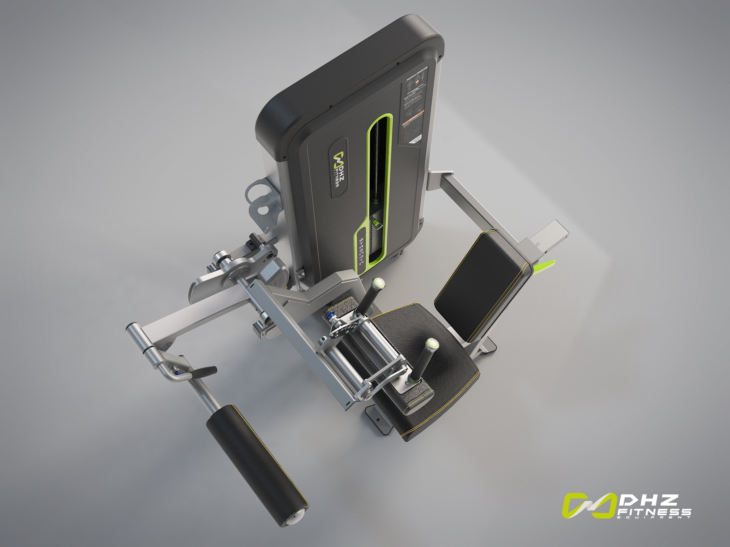 Сгибание ног сидя A3023 - вид 4