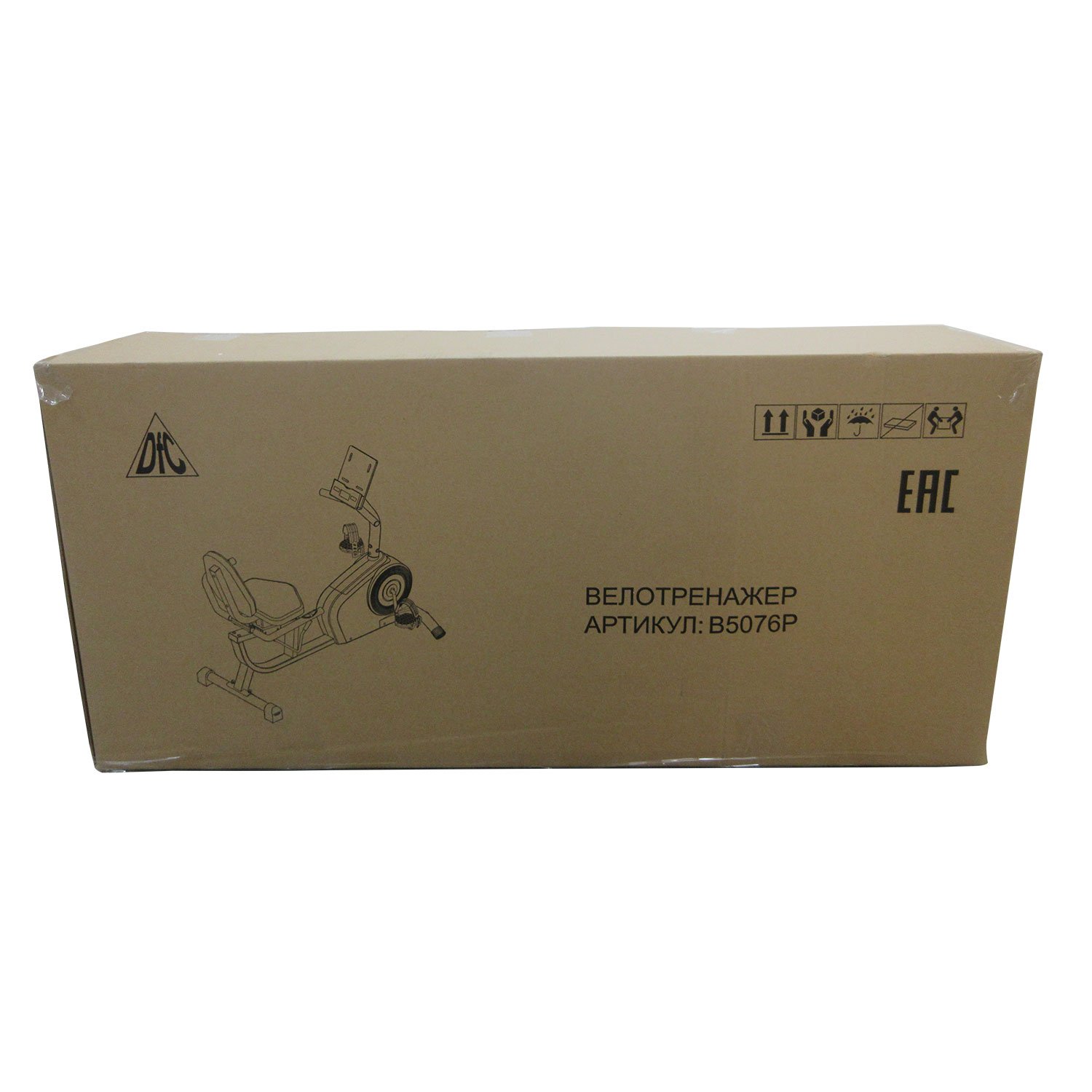 Велотренажер B5076P - вид 3