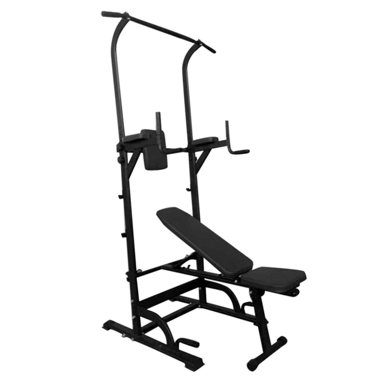 Тренажер со скамьей POWER TOWER G004 - вид 3