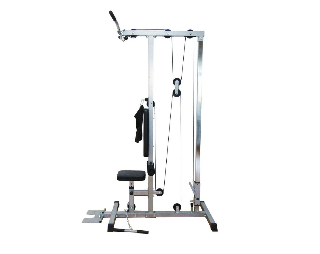 Тренажер тяга сверху/снизу HOMEGYM HM019 - вид 3