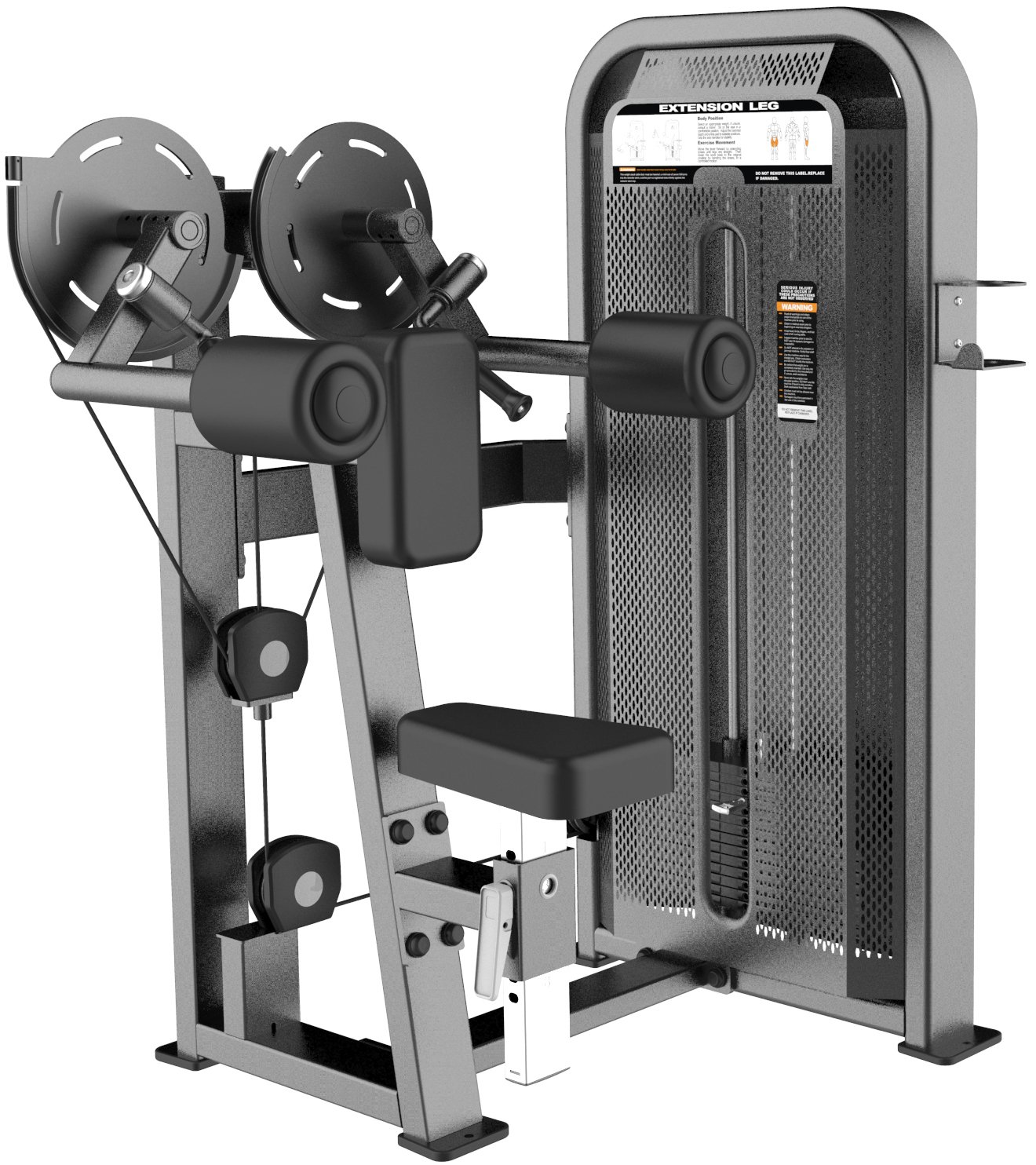 Дельт-машина E-5005 - вид 2