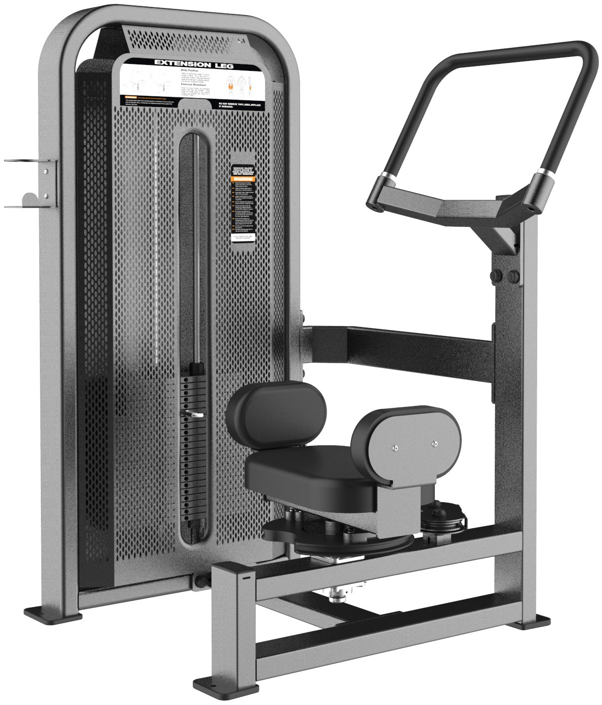 Вращение торса E-5018 - вид 2