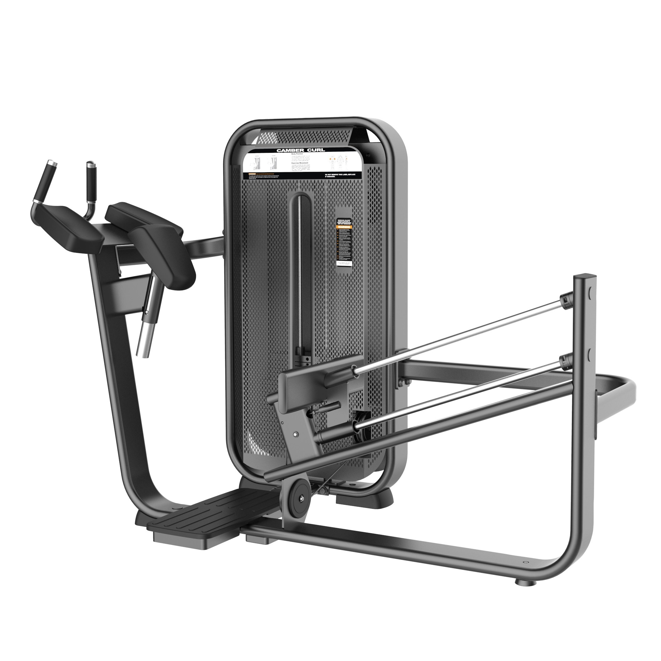 Глют-машина (Ягодичные) E-7024 - вид 2