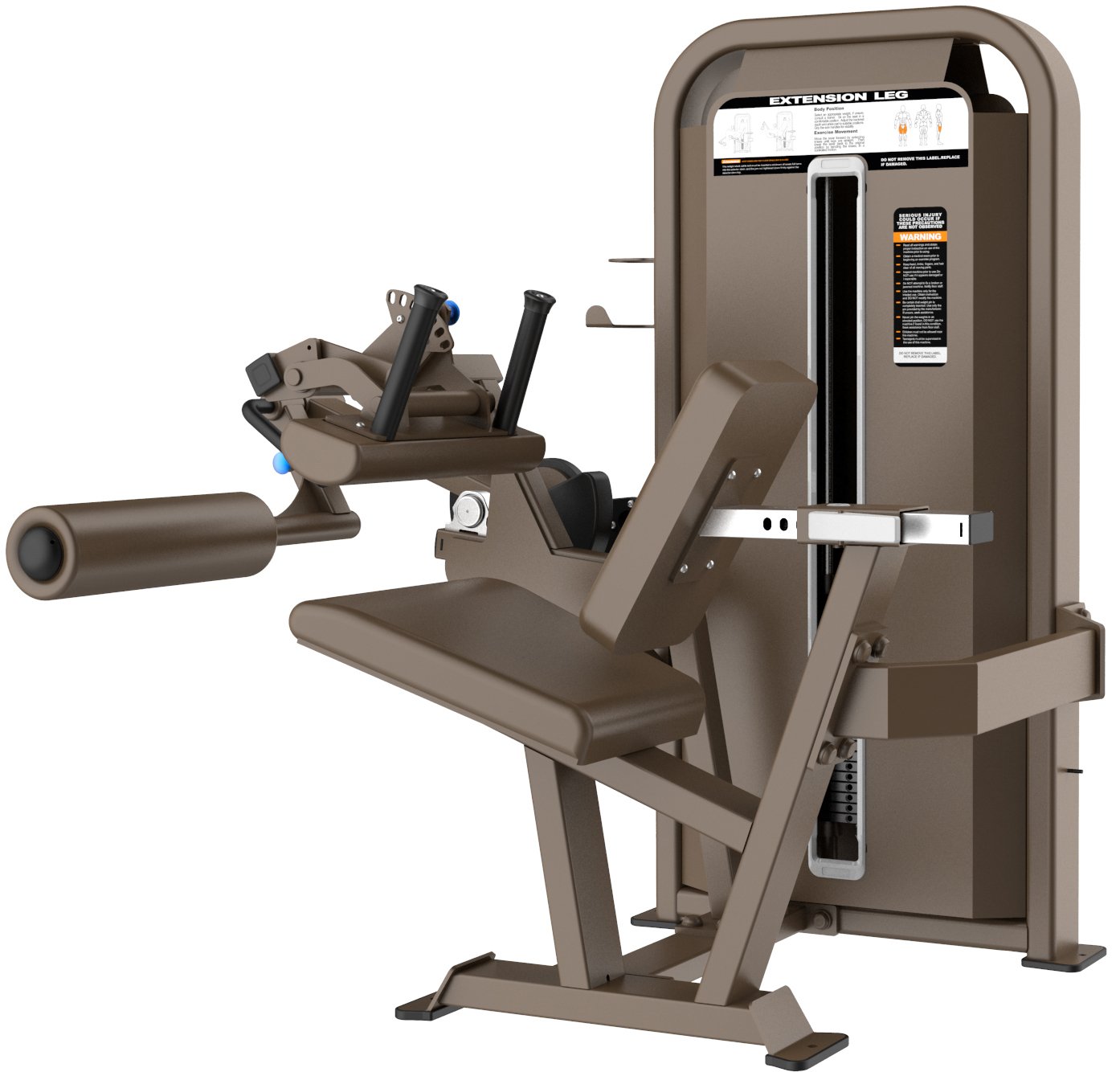 Сгибание ног сидя E-5023 - вид 3