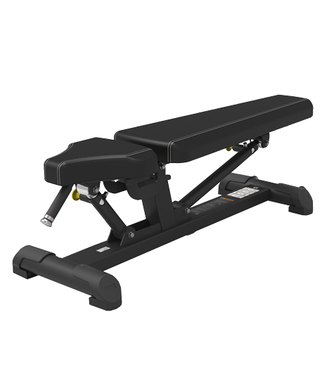 Регулируемая скамья SP-4204 - вид 2