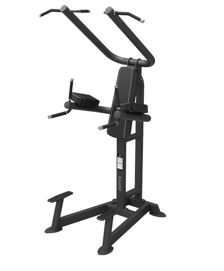 Подтягивания/брусья/поднятие ног SP-4219 - вид 2