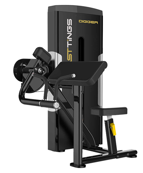 Бицепс-машина Digger HD006-1 - вид 2