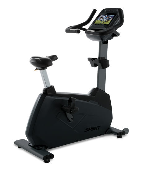 Велотренажер SPIRIT CU900ENT - вид 2