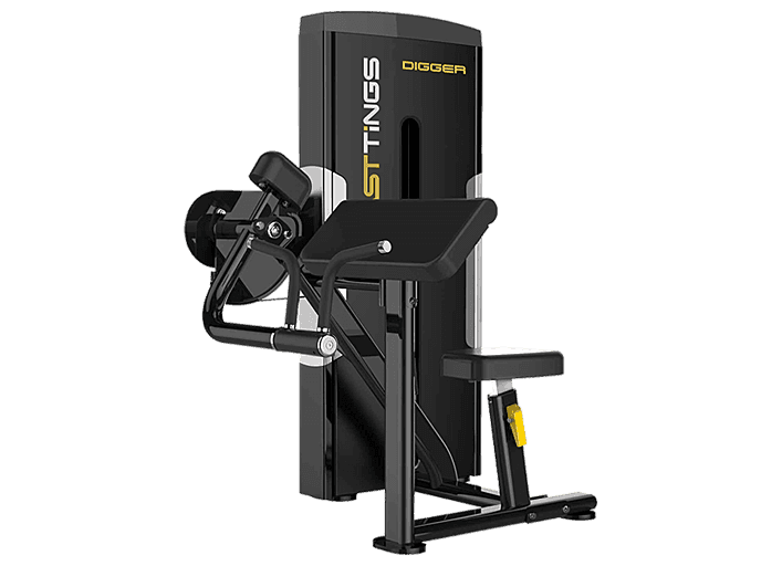 Бицепс-машина Digger HD006-1 - вид 3