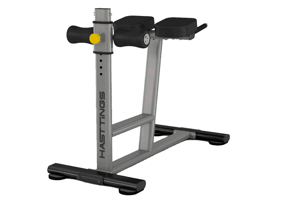 Гиперэкстензия горизонтальная (римский стул) Digger HD007-4 - вид 3