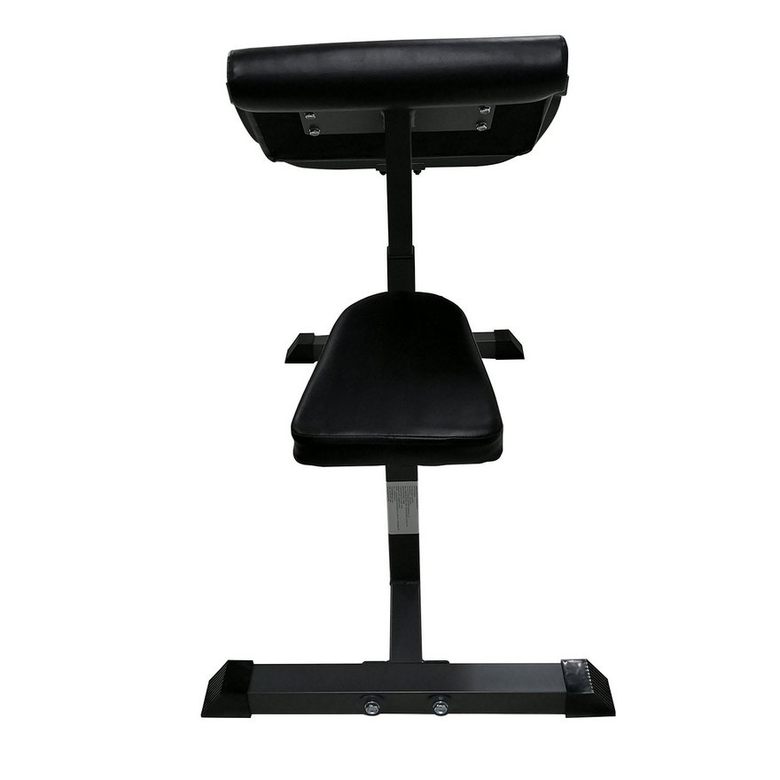 Силовой тренажер Скамья Скотта Homegym UB008 - вид 2