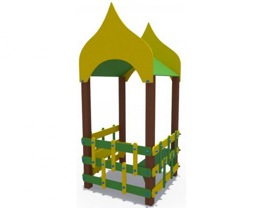 Беседка Полянка ДИФ 01300 - вид 2