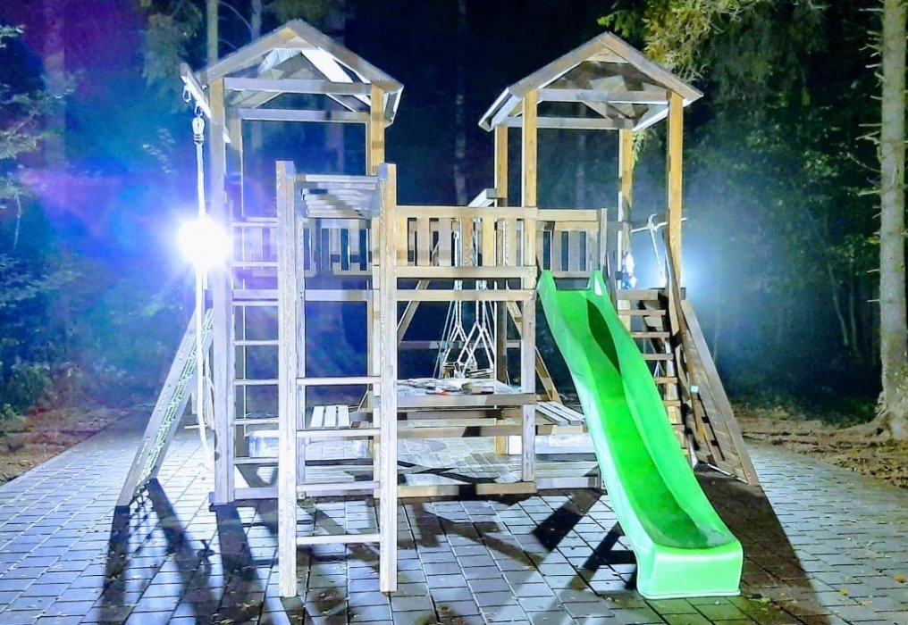 Игровой комплекс серия D1 модель 3 - вид 2