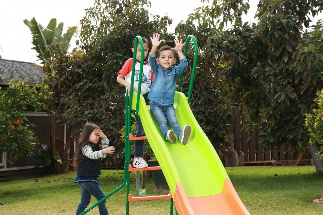 Горка Волнистая SL-04 - вид 2