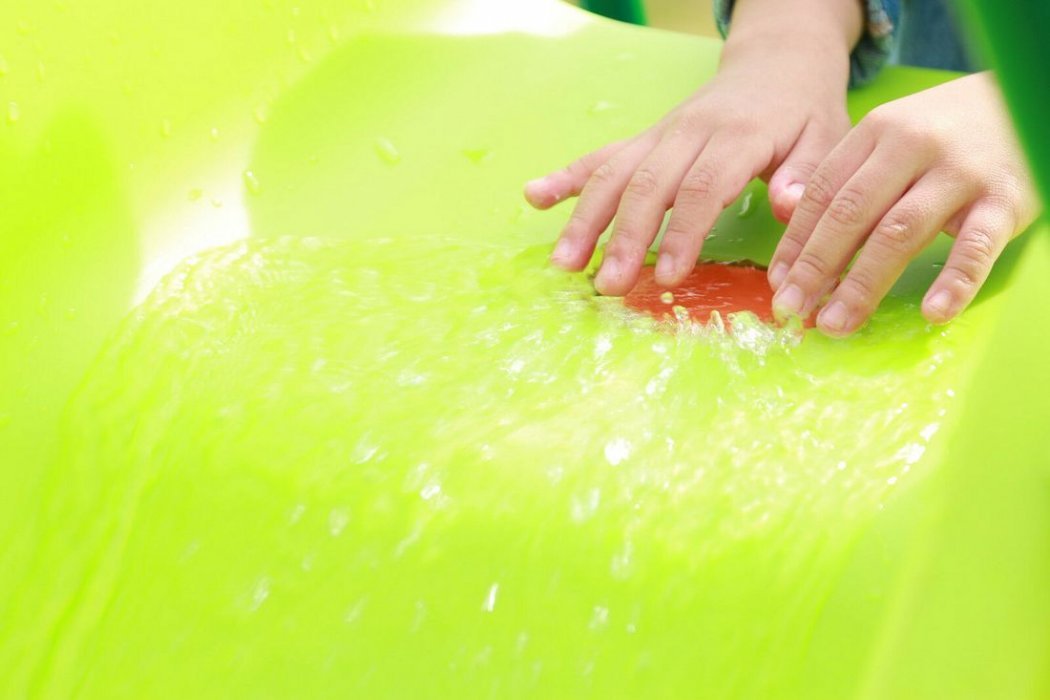 Горка Волнистая SL-04 - вид 5