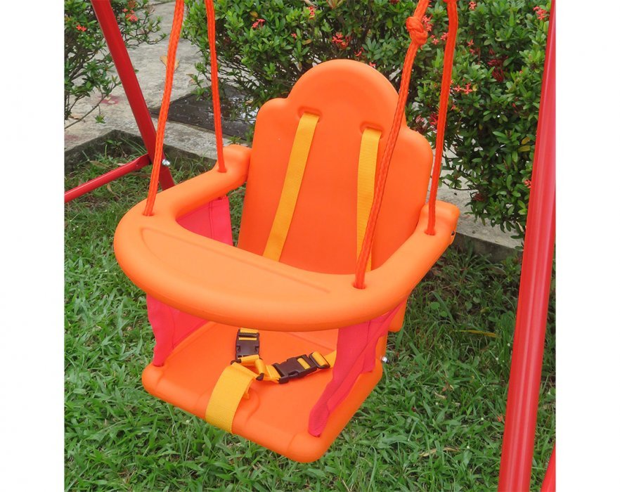 Качели одноместные BS-02 - вид 5
