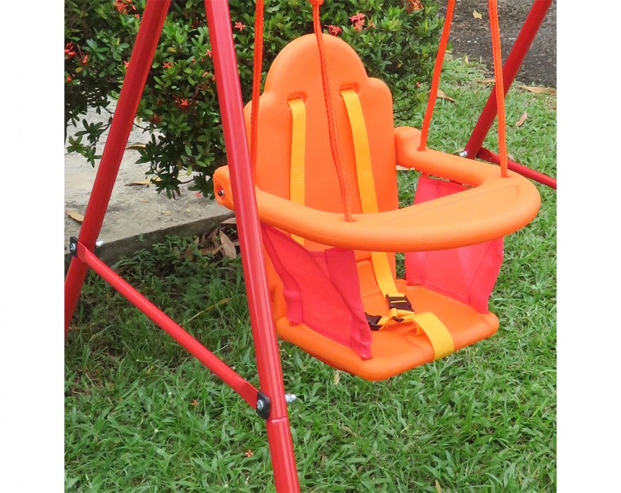 Качели одноместные BS-02 - вид 3