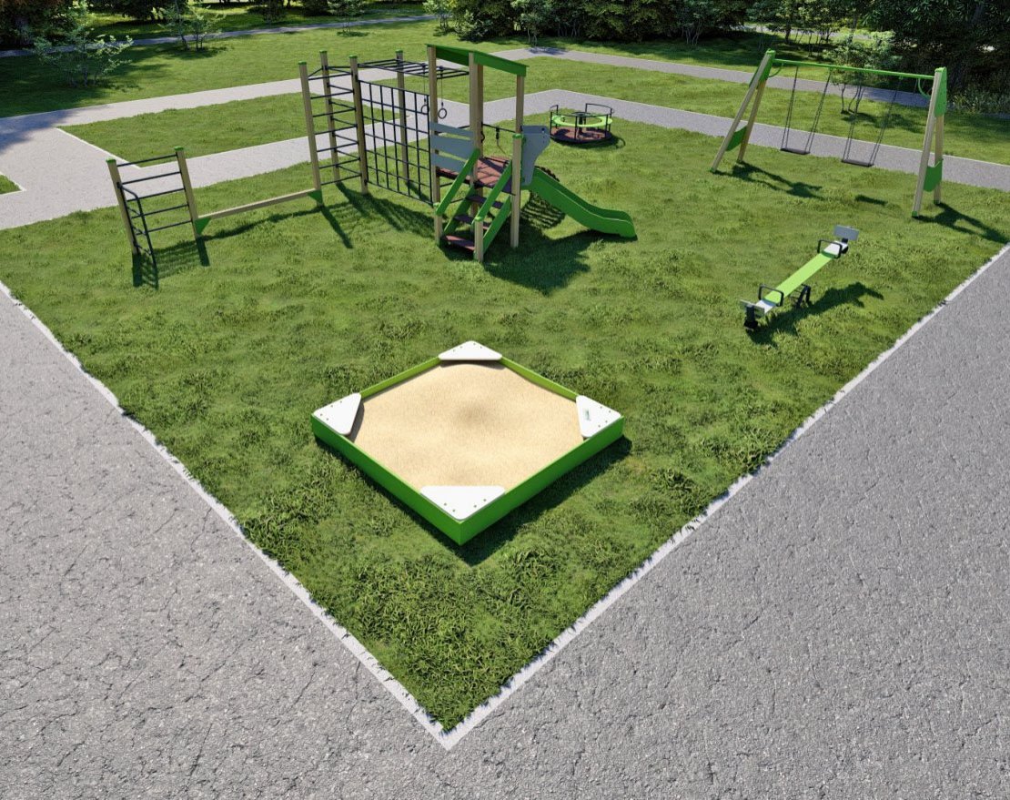 Комплект TORUDA Геометрия Стандарт - вид 5