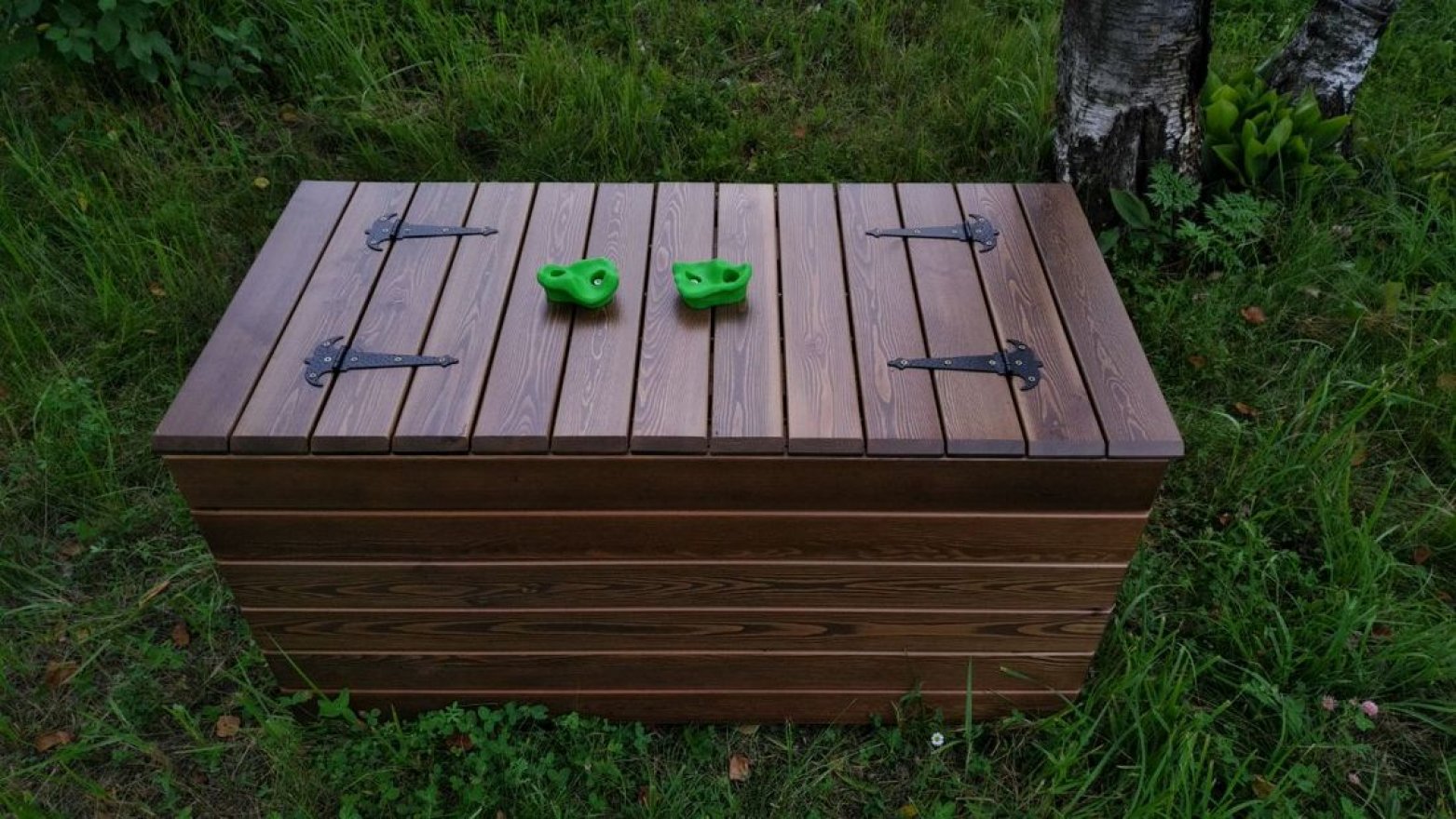 Сундук для игрушек Серия Q модель 3 - вид 4