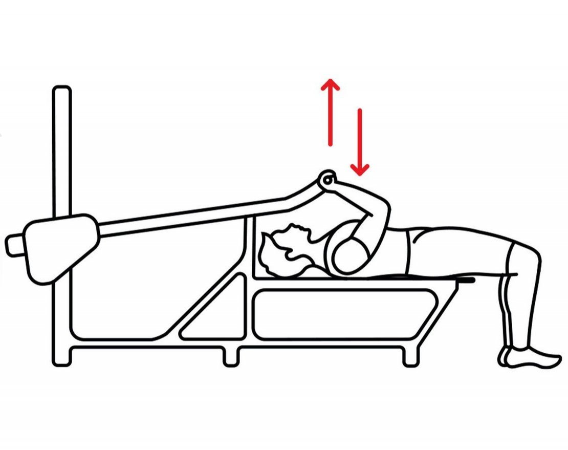 Уличный силовой тренажер Королевская стать - вид 2