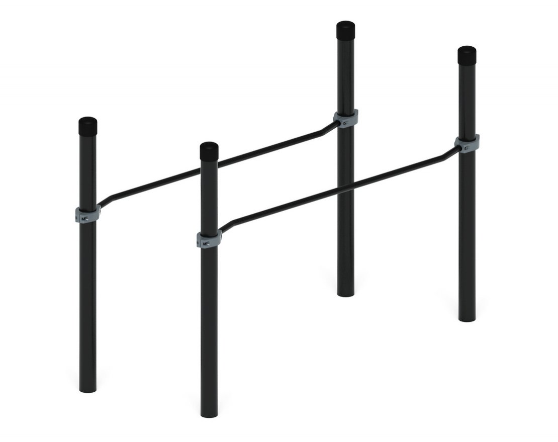 Инклюзивный воркаут Упорство 4 - вид 4